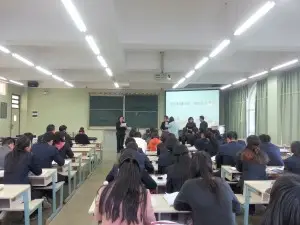 颁奖时刻