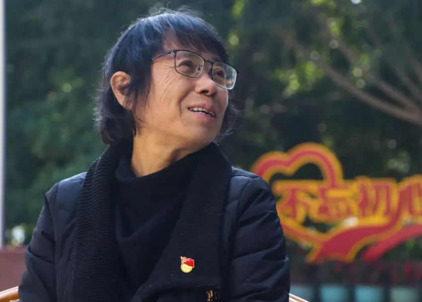 坚守大山深处十年如一日的张桂梅校长还有那些千千万万默默无闻的英雄共